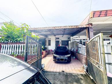 [Fully Renovated] [Extended Kitchen] Single Storey Jalan 6 Ampang Jaya