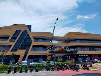 Shop office retail space ecohill walk semenyih selangor