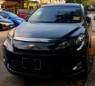 Toyota Harrier 2.0cc