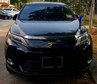 Toyota Harrier 2.0cc