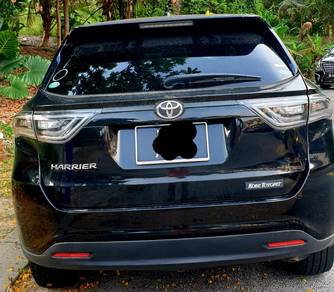 Toyota Harrier 2.0cc