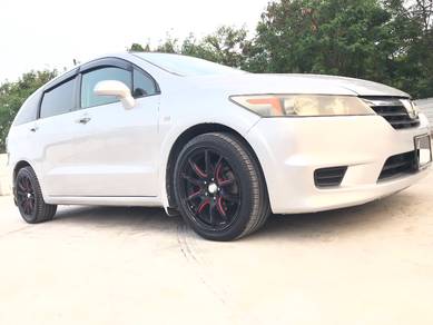 Honda STREAM 1.8 i-VTEC RSZ(A)ANDRIOD DVD/17"SSR R