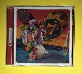 MARS VOLTA - OCTAHEDRON Cd