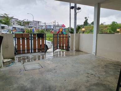 Taman Wawasan Mahandoi (Vision Garden) I Double Storey I Penampang