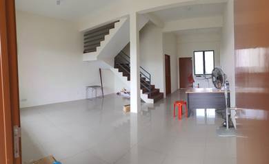 Taman Wawasan Mahandoi (Vision Garden) I Double Storey I Penampang