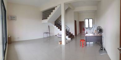 Taman Wawasan Mahandoi (Vision Garden) I Double Storey I Penampang
