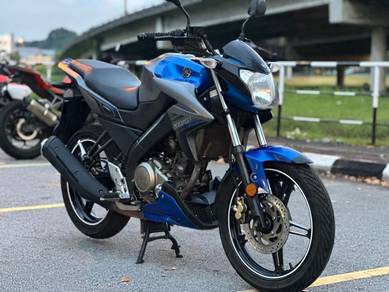 Yamaha fz150i second hand price sale