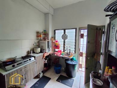 2 Storey, GOOD PRICE, Jalan Samarinda, Taman Klang Indah, Kampung Jawa