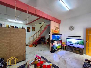 2 Storey, GOOD PRICE, Jalan Samarinda, Taman Klang Indah, Kampung Jawa