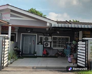 Single Storey RENOVATED Terrace Lorong Dato Dagang, Tmn Sentosa, Klang