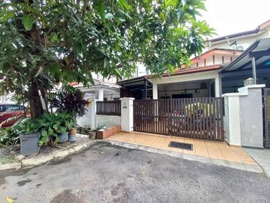 2 Storey Terrace House Taman Puchong Prima Puchong FREEHOLD