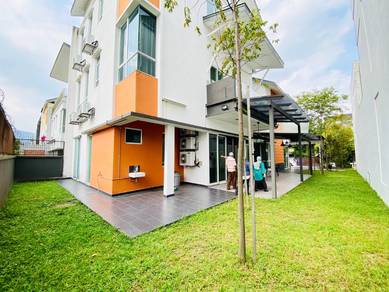 TRIPLE STOREY BUNGALOW WITH LIFT, Sri Gombak Heights