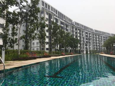 Radia Residence, Bukit Jelutong Shah Alam - Nice Service Apartment