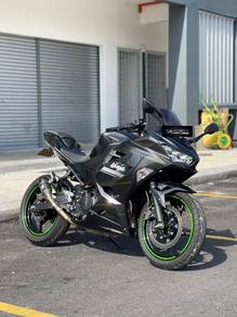 Kawasaki ninja deals 250 mudah