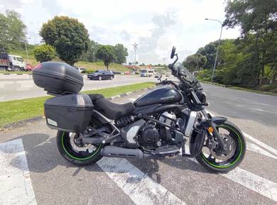 Kawasaki vulcan s 2024 650 used