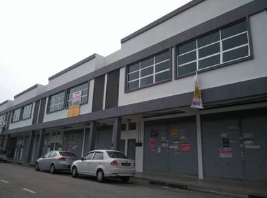 Pusat Perniagaan Serdang | 2 Sty Terrace shop