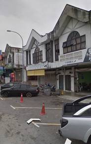 2 storey shop lot Taman Semarak 2 Nilai N9-below market value