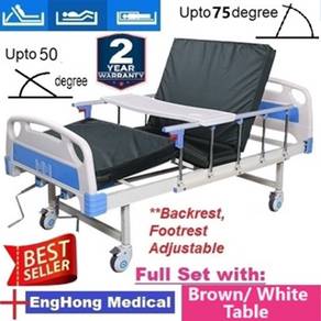 Advanced 3 Functions Hospital Bed medical bed
