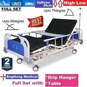 Advanced 4 Functions Hospital Bed medical bed