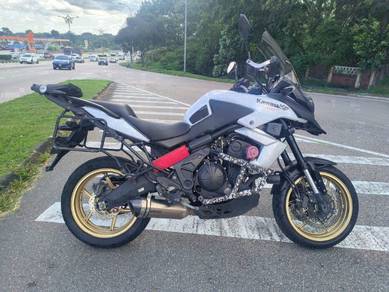 Used versys on sale