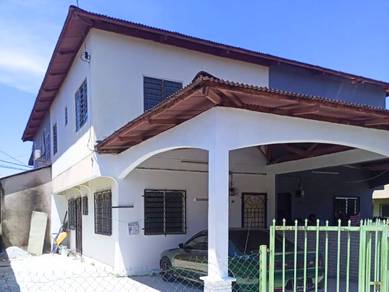 [ Refurbished ] Semi-D 2 Tingkat , Taman Tempua Bestari , Kalumpang