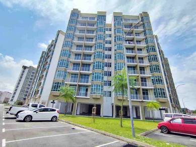 [-27%] Freehold Taman Seri Molek Perdana Apartment, JB