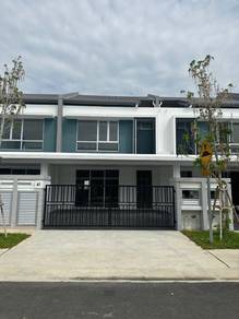 2sty New Terrace House, Rawang, Kota Emerald, Garland residence