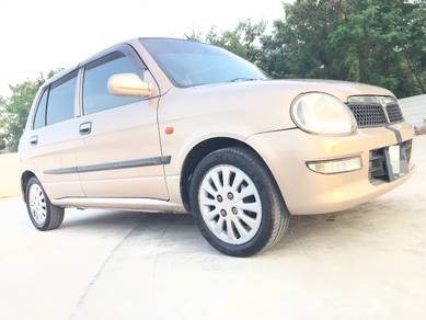 Perodua KELISA 1.0SE EZI(A)NEW FACELIFT/NICE CONDI