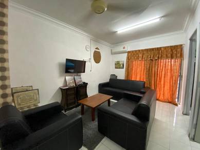 Apartment For Rent Pangsapuri Kota Laksamana, Melaka