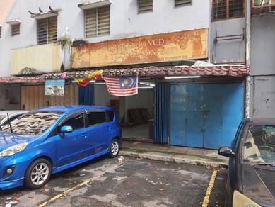 Shop Flat at Old Klang Road, Petaling Jaya