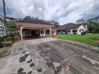 Double Storey Bungalow House near Taiping Town