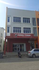 Office For Rent Taman Sungai Baru Ilir Jaya, Masjid Tanah Melaka