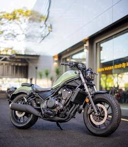 Honda rebel store 500 mudah