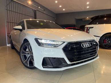 Audi A7 TFSI QUATTRO 3.0L 2020 Year 4.5B 40 k km