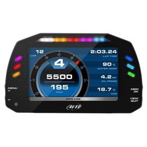 AIM Motorsport MXS Strada Dash - 5 Inch