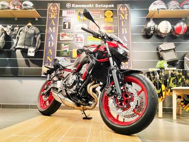 Yamaha mt store 07 mudah