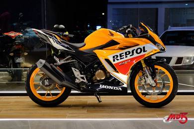 Cbr 150r deals repsol 2021