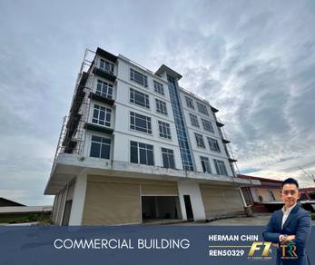 Commercial Building | New | Penampang
