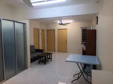 Grade A Promo !! Enggang Kinrara BK 6,Deposit RM500,Cash Back RM50K