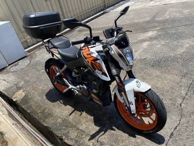 Used ktm 200 on sale for sale