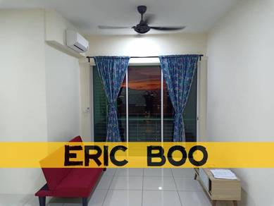 Avenue Garden Palm | 3 bedroom | Partially furnished | Simpang Ampat