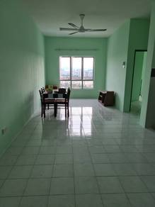 Low Depo! Full Loan! Bangi Villa Tropika Apartment 10min To Ktm Ukm