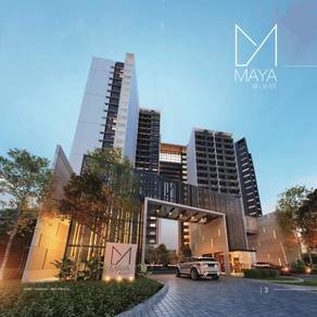 Maya Condo | F.Furnished | Sea View | Medium Floor | Likas | KK