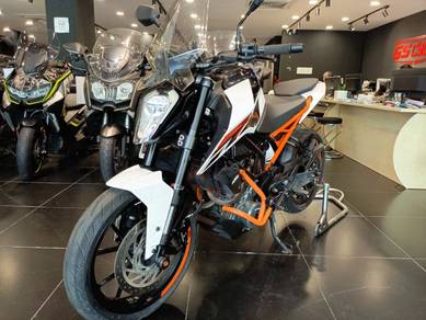 Mudah ktm store duke 250