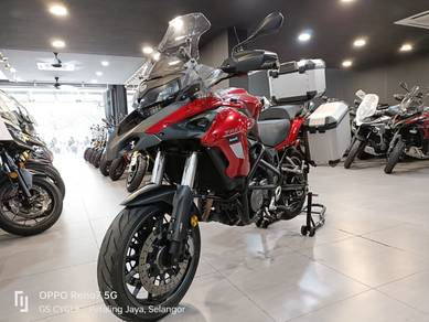 Mudah benelli online tnt 600