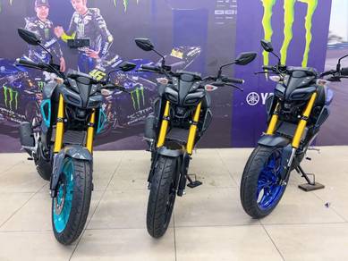 Yamaha MT150 Motorcycles for sale in Malaysia Mudah.my