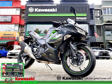 Mudah kawasaki ninja deals 250