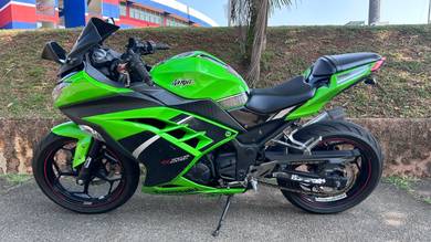 Mudah kawasaki deals ninja 250