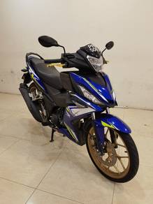 Honda rs150r online 2021