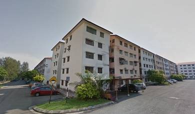 Flat Pangsapuri Baiduri, Bandar Tasik Kesuma, Semenyih [ Tgkt 4 ]